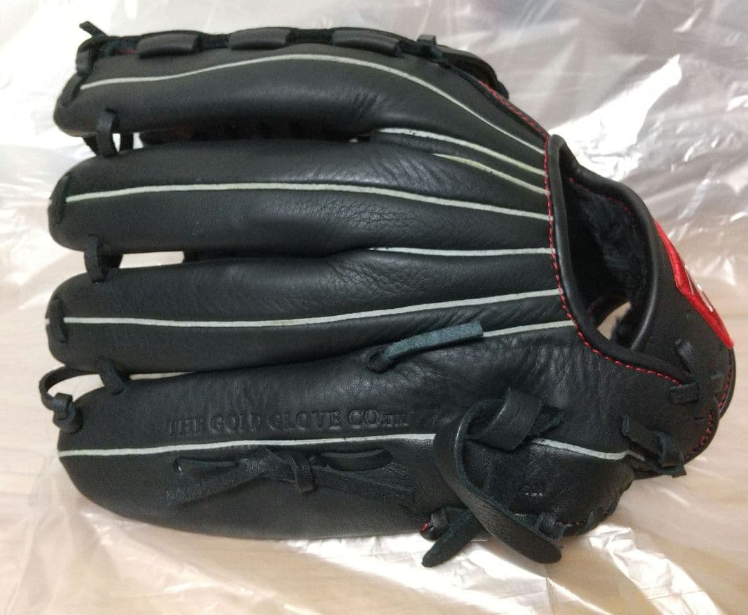 赤*翼様 【再出品】 美品…Rawlings /軟式グローブ/右投げ