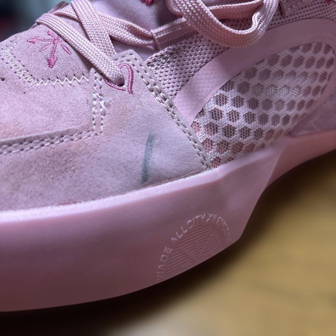 LI-NING wade all city 12 「桜」