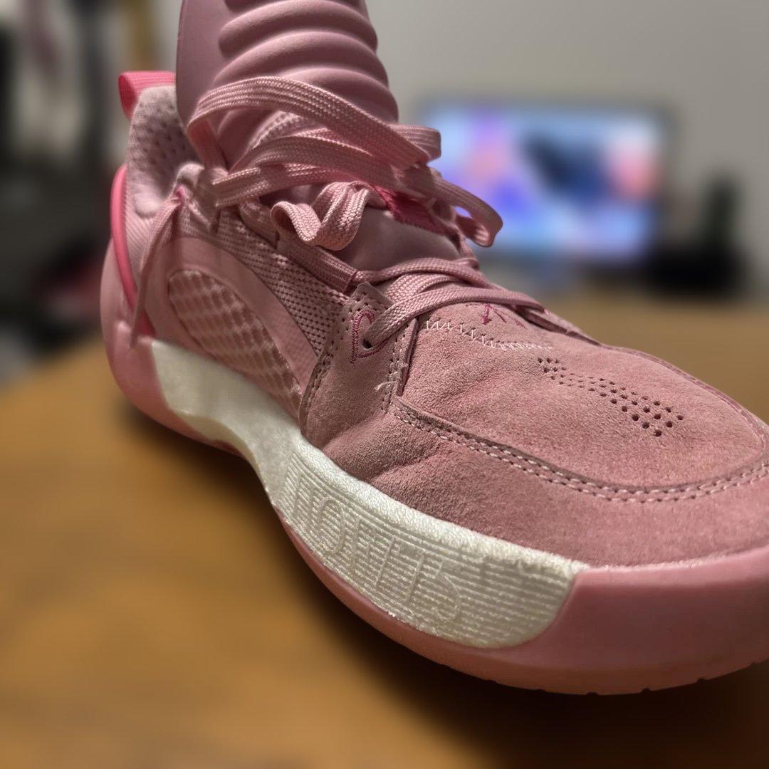 LI-NING wade all city 12 「桜」