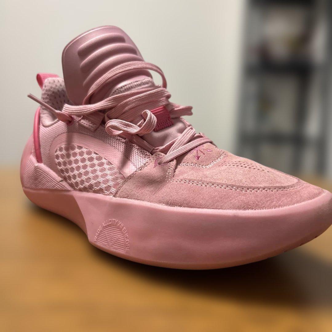 LI-NING wade all city 12 「桜」