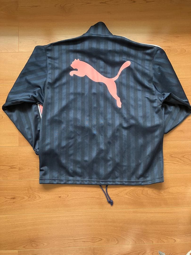 PUMA ジャージ　日本製　希少