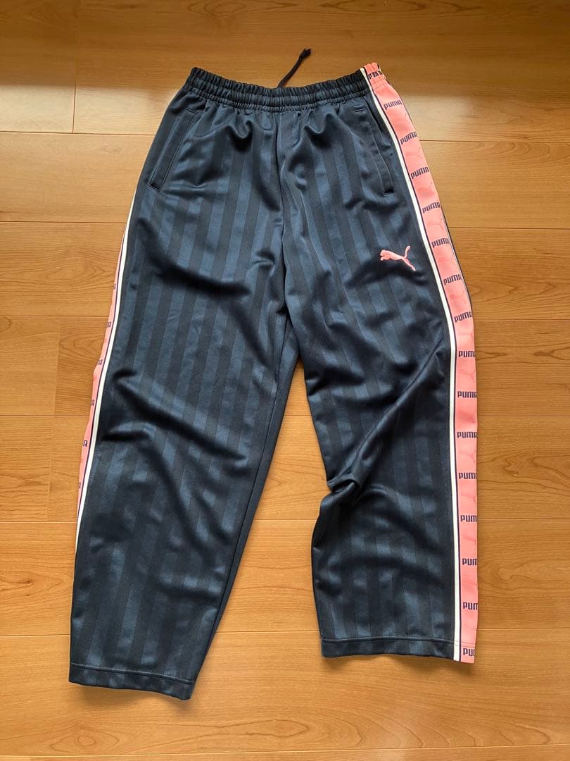 PUMA ジャージ　日本製　希少
