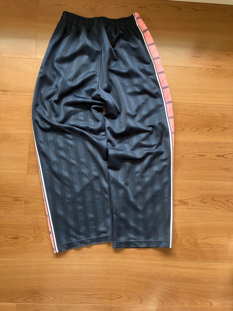 PUMA ジャージ　日本製　希少