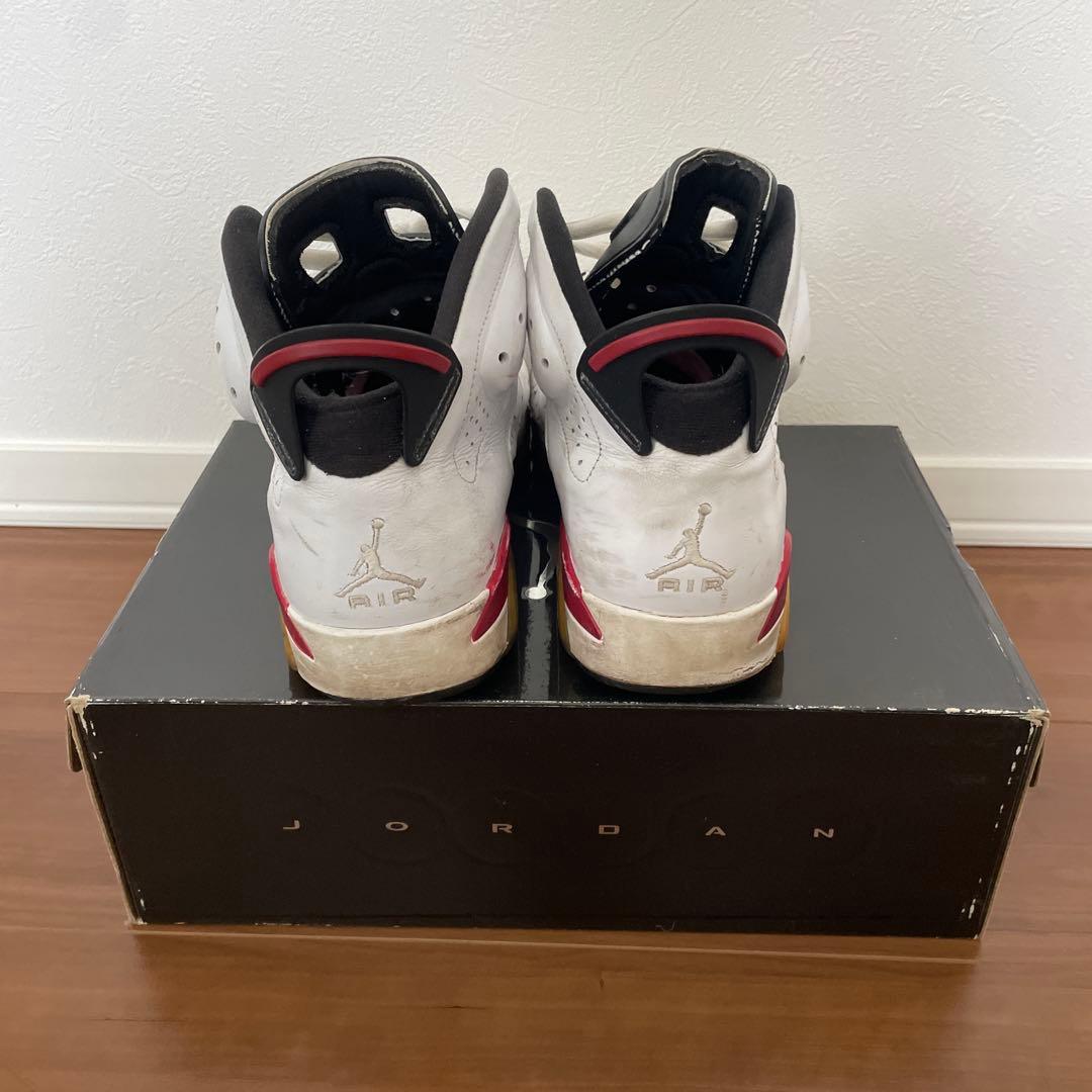 シューズ(男性用) Air Jordan 6 RETRO