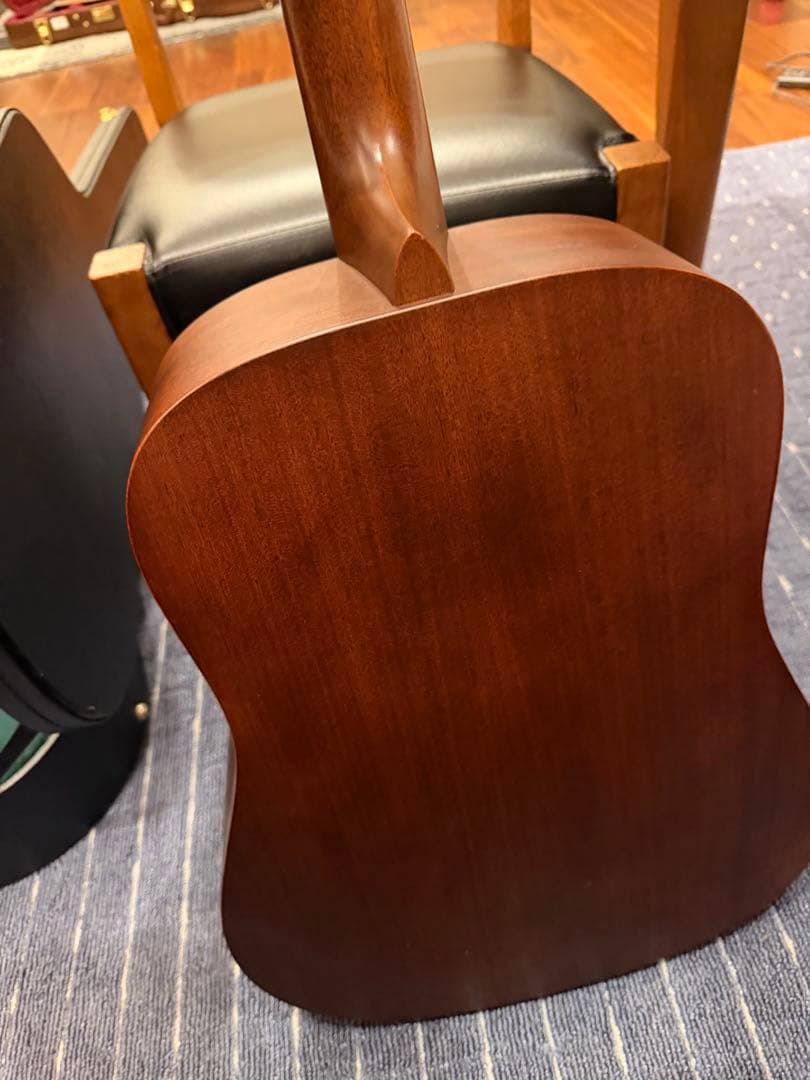 Martin D-15m USA ハードケース