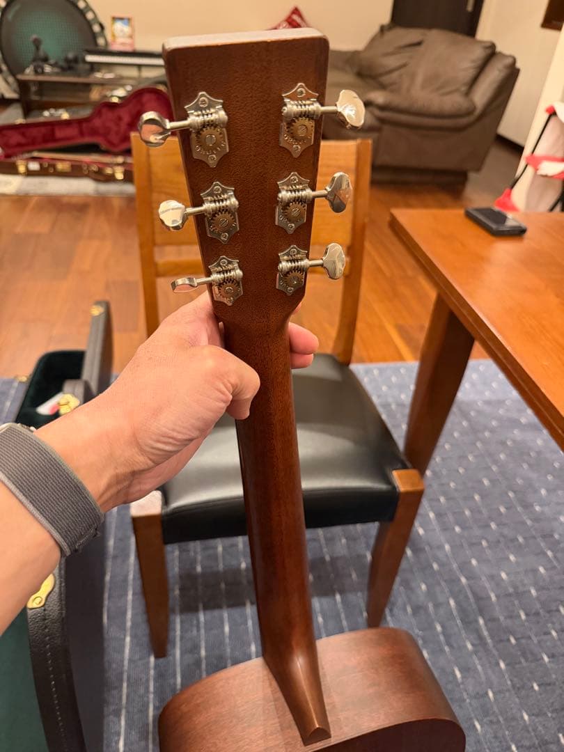 Martin D-15m USA ハードケース