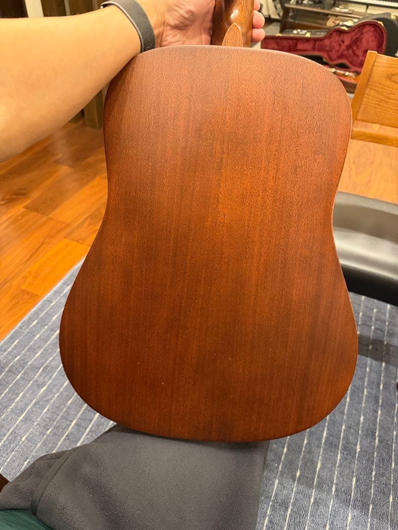 Martin D-15m USA ハードケース