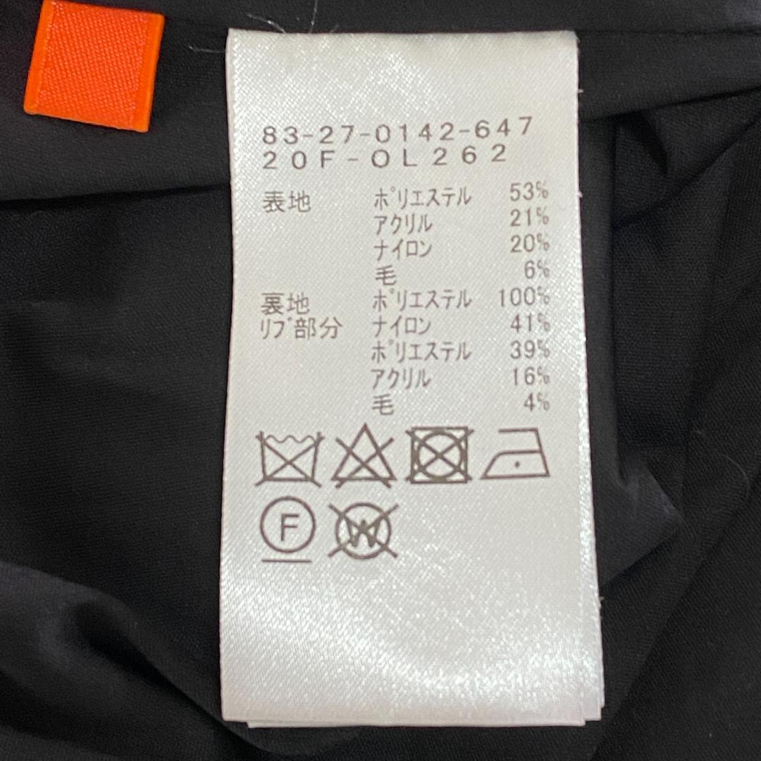 ビームスゴルフ/BEAMS GOLF【M】マルチゴロニットスカート ゴルフウェア