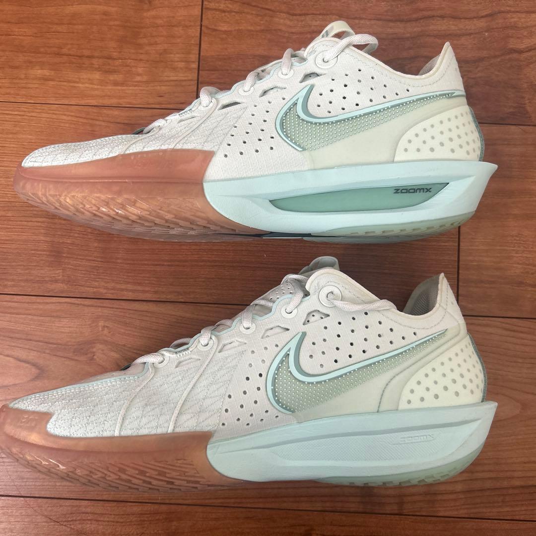 日本未発売　AIR ZOOM GT CUT3