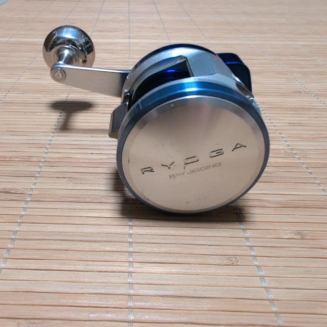 DAIWA ダイワ RYOGA BJ C2025PE-SHL + リブレEP37