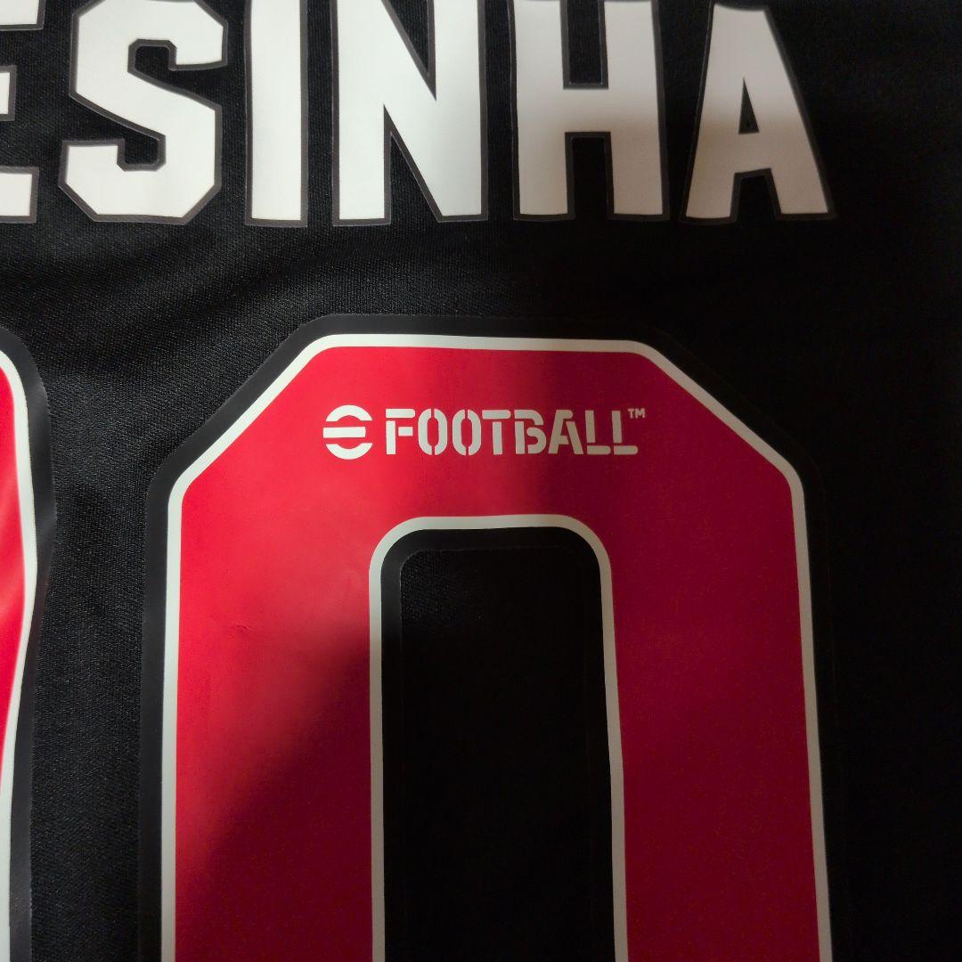 adidas SPFC シャツ CESINHA 10