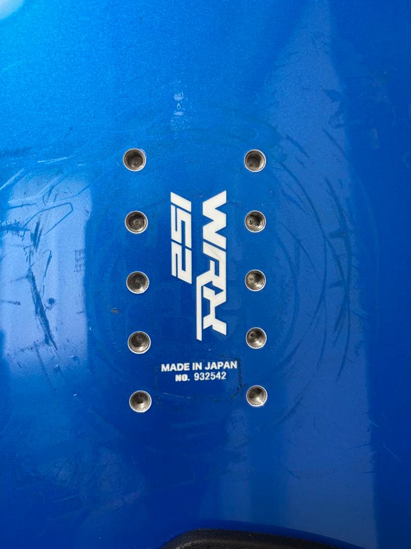 RICE28 WRX スノーボード　152 18-19