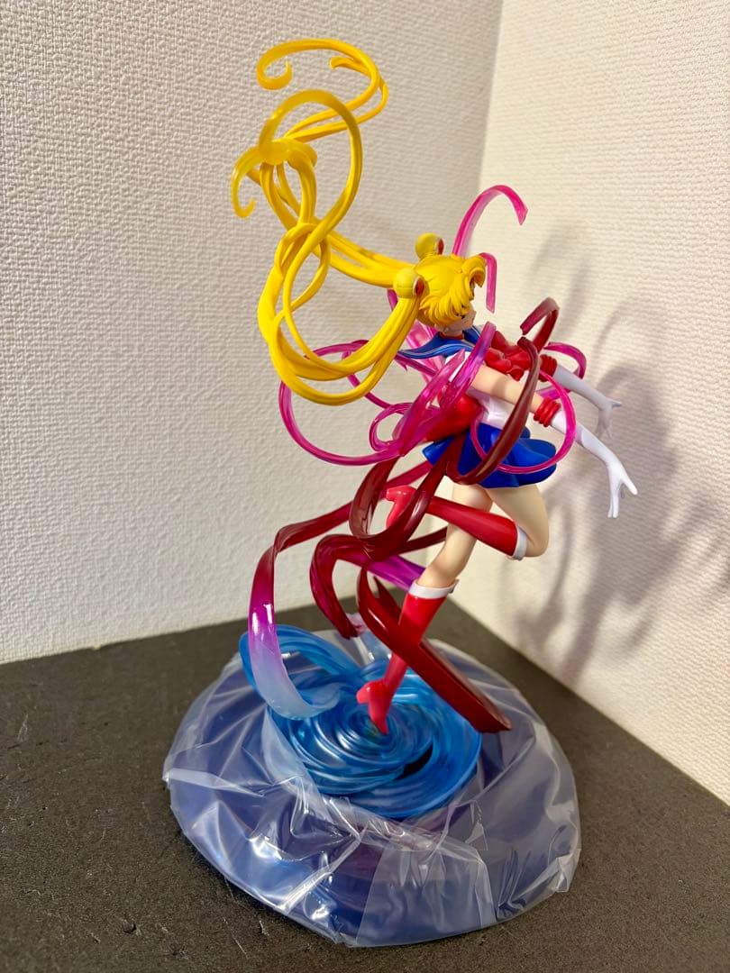 フィギュアーツZero chouette 美少女戦士　セーラームーン　フィギュア