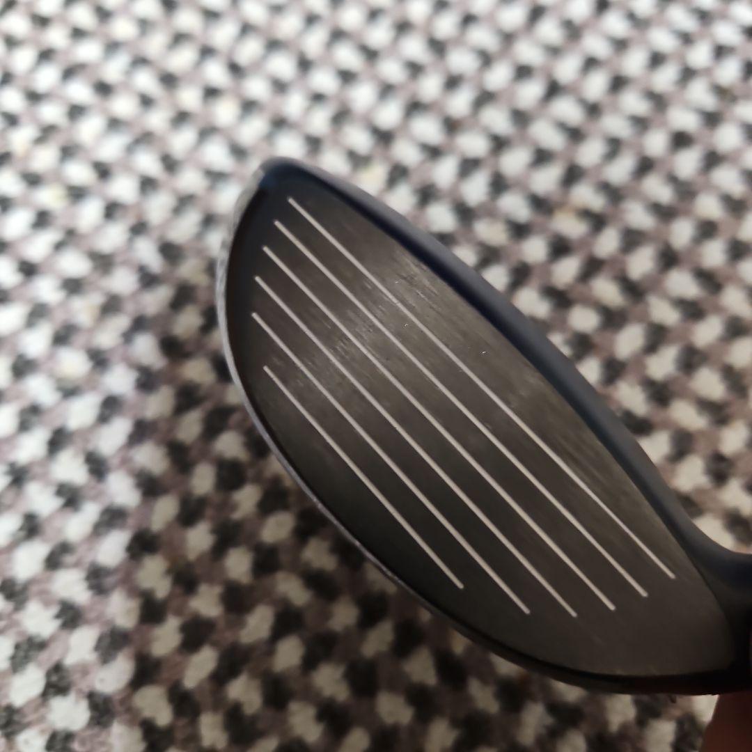 キャロウェイ　エリートチタニウム　3w　チタニウム　エリート　TITANIUM