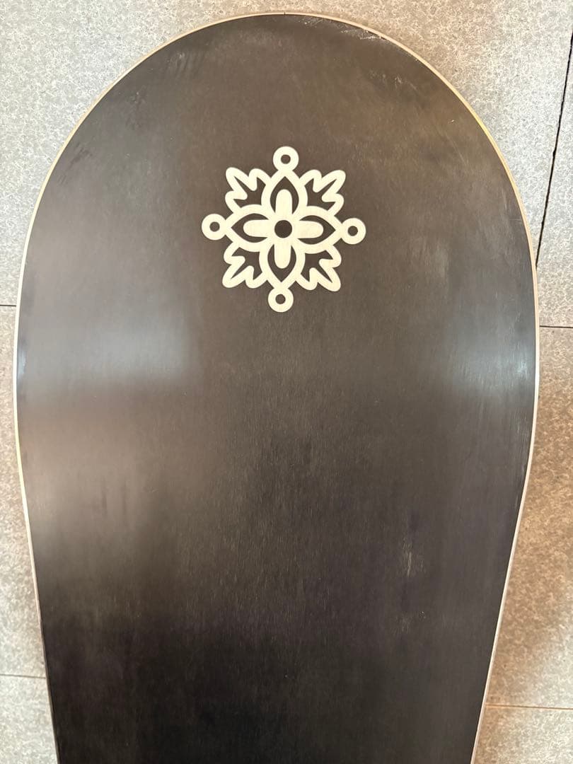 secca スノーボード　fantastic 150cm グラフィック