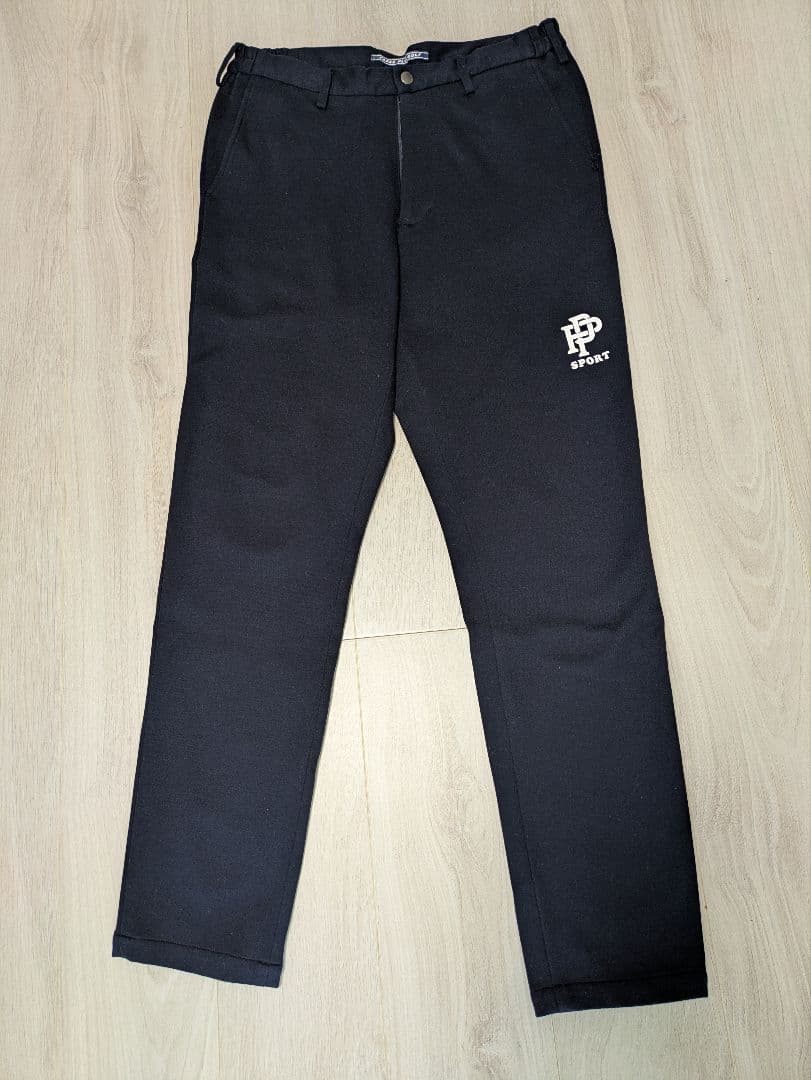 PAPAS PLUS ゴルフスラックス冬用