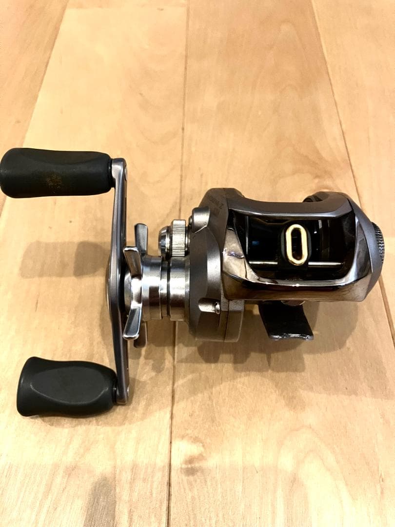 TEAM DAIWA-Z 103H ベイトリール