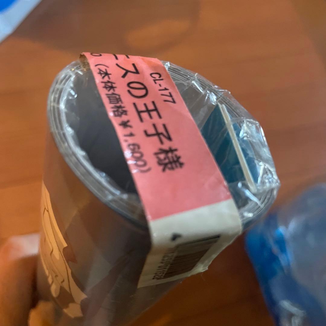 激レア　新品未開封　テニスの王子様 2007年 壁掛けカレンダー