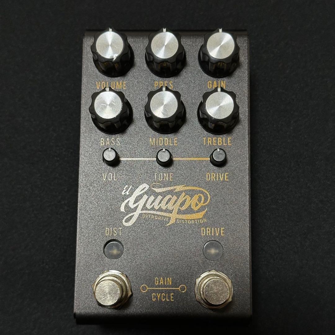 ★希少★ Jackson Audio EI Guapo (Asabi) アサビ