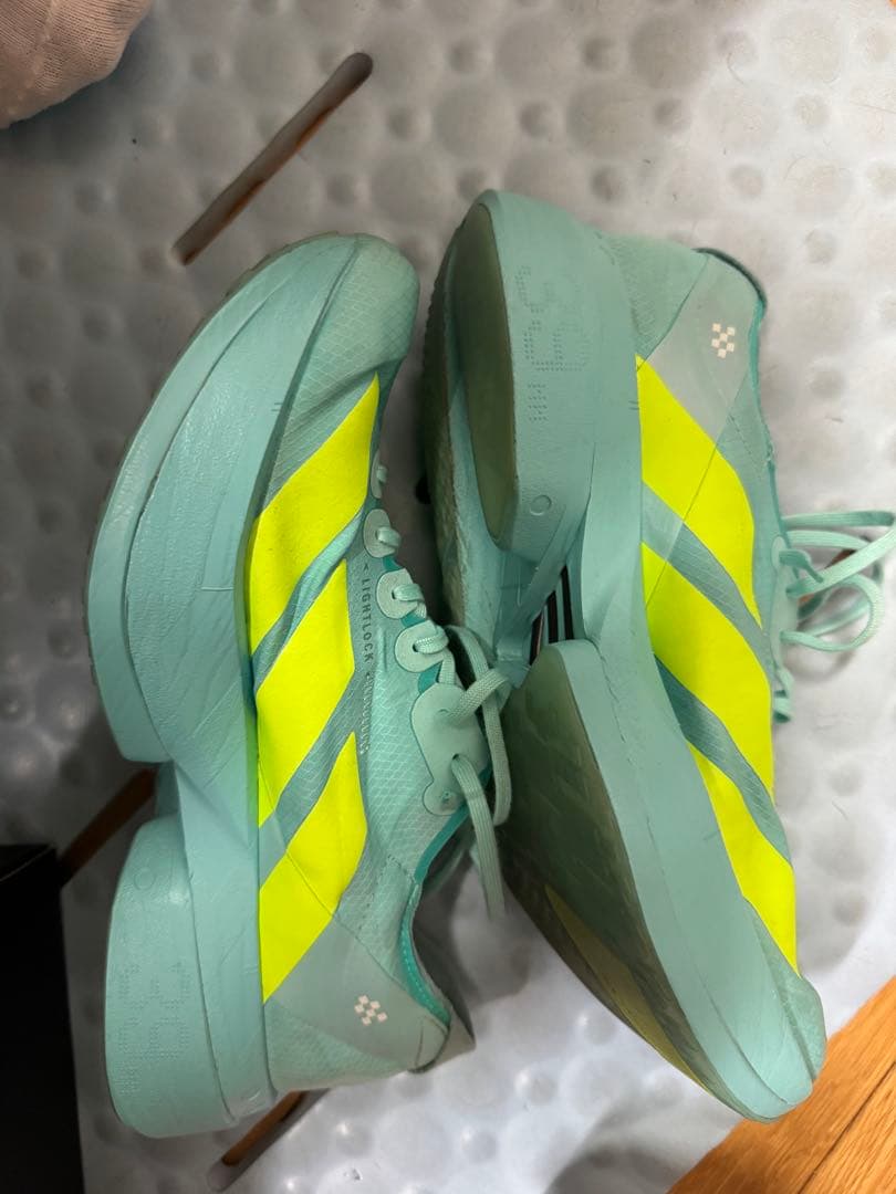 スパイク・シューズ adidas adios pro4 25.5