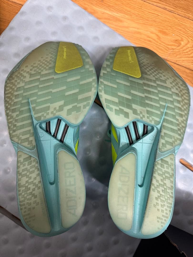 スパイク・シューズ adidas adios pro4 25.5