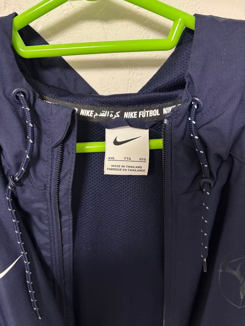 22NIKE AWFジャケット　 鹿島アントラーズ　 サイズ　2XL