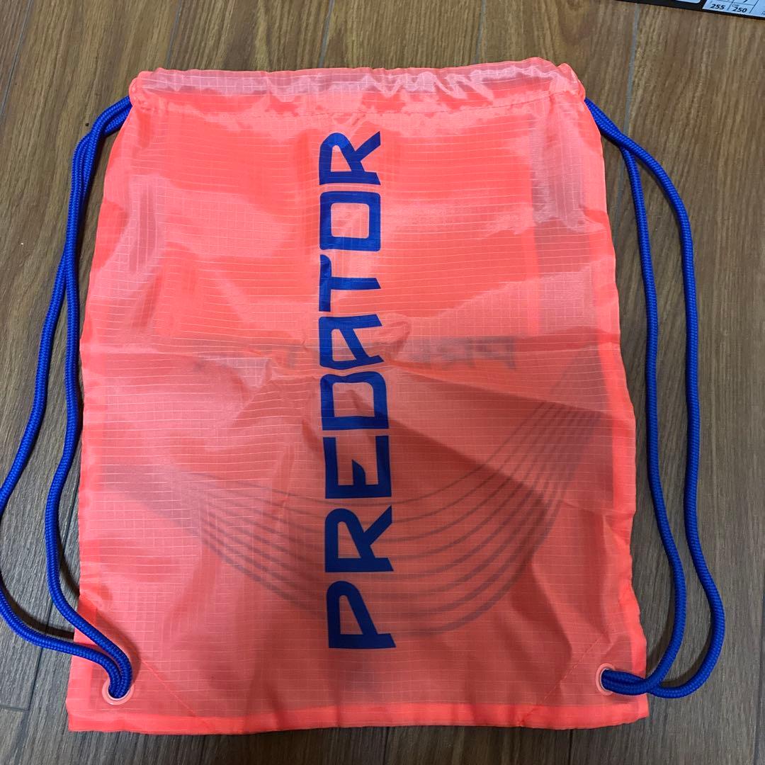 シューズ adidas PREDATOR ELITE AG 25.5cm
