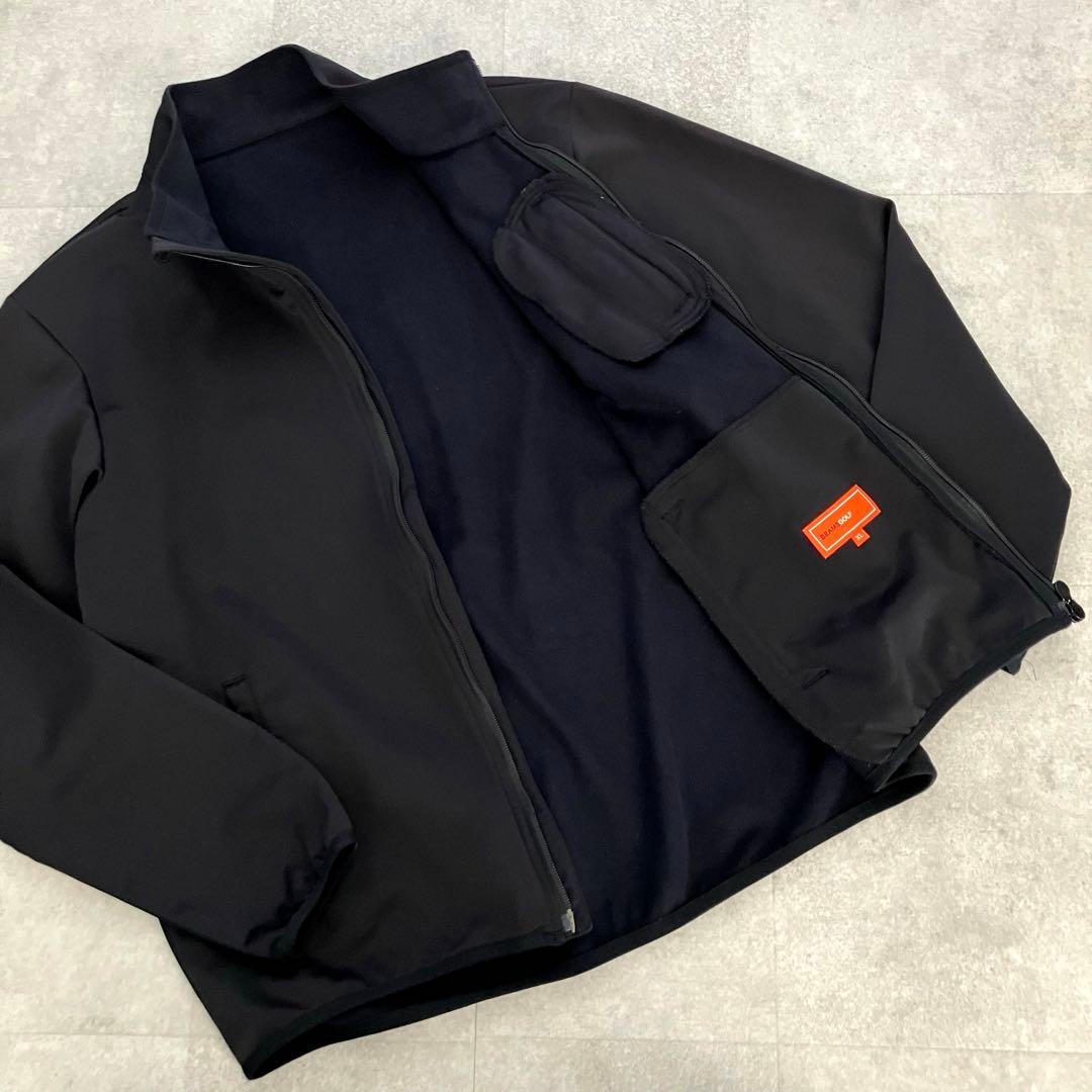 BEAMS GOLF ビームスゴルフ ストレッチジャージ セットアップ/XL