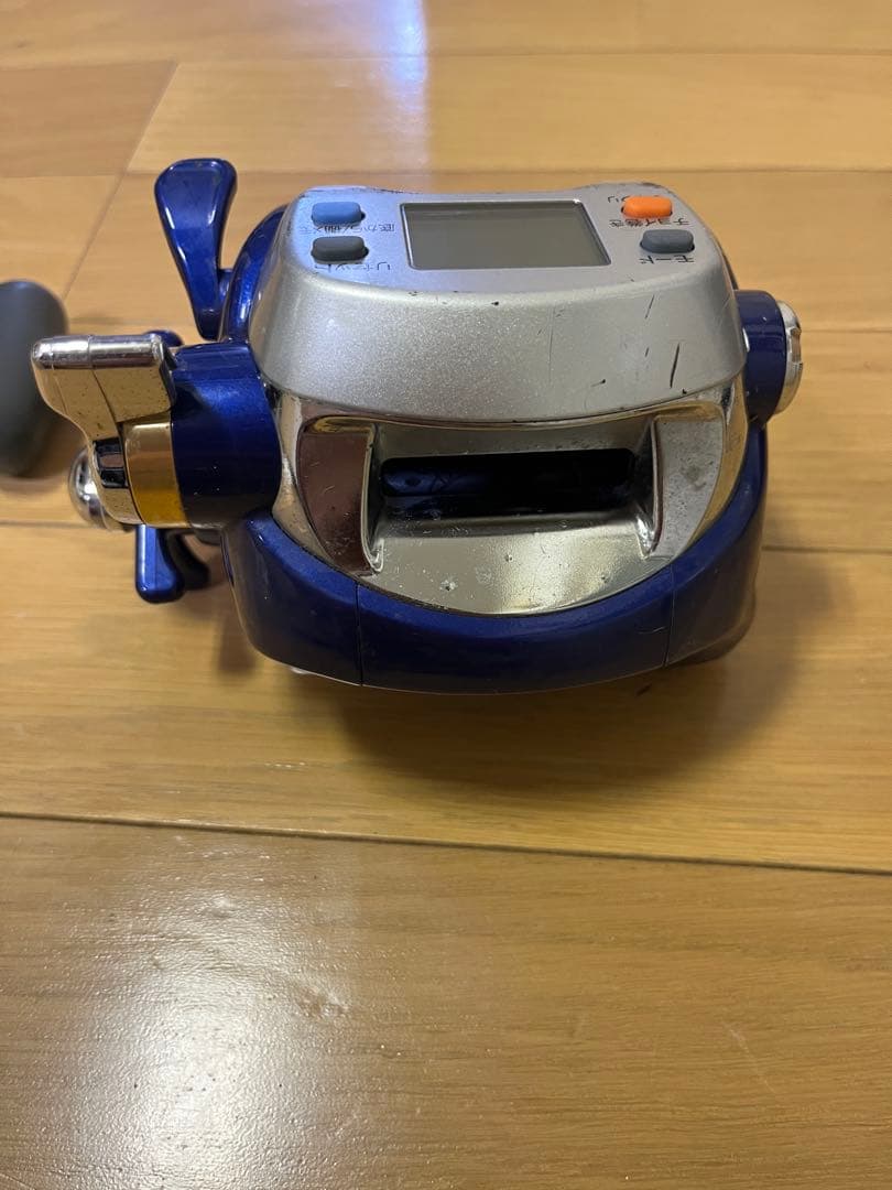 DAIWA ハイパータナコン 500FE