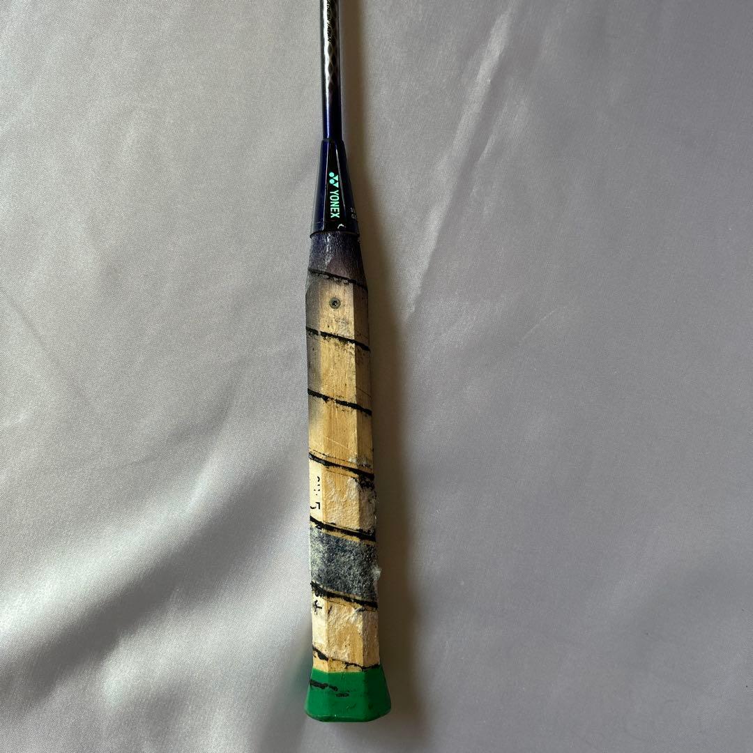 【廃盤】バドミントンラケット　ナノスピード9000 中古品