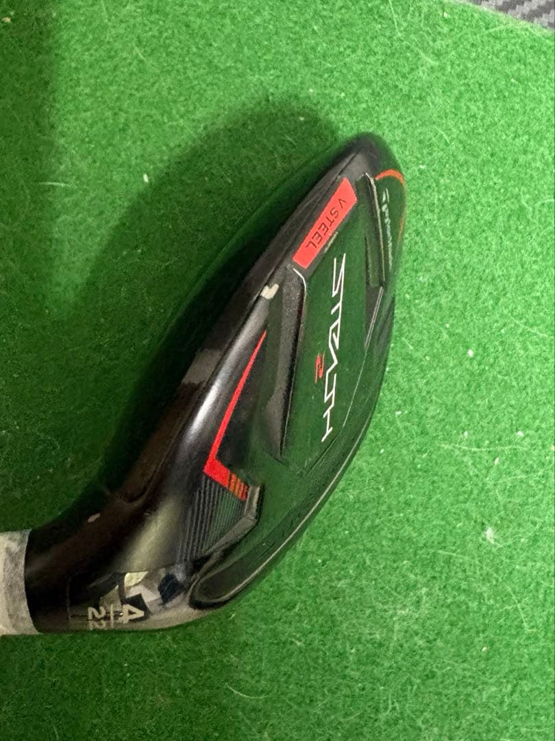 ステルス2 レスキューU4ヘッドのみ