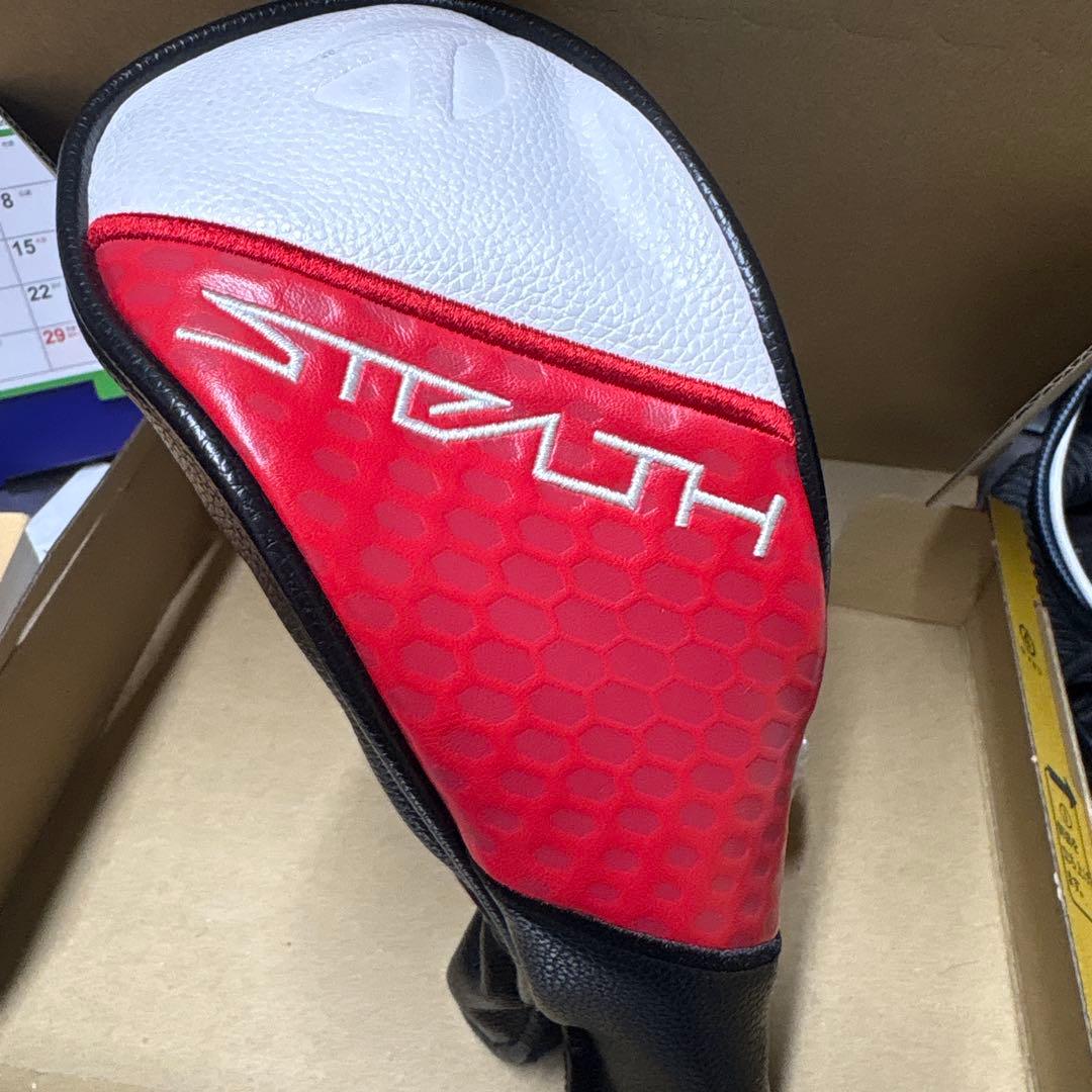 ステルス2 レスキューU4ヘッドのみ