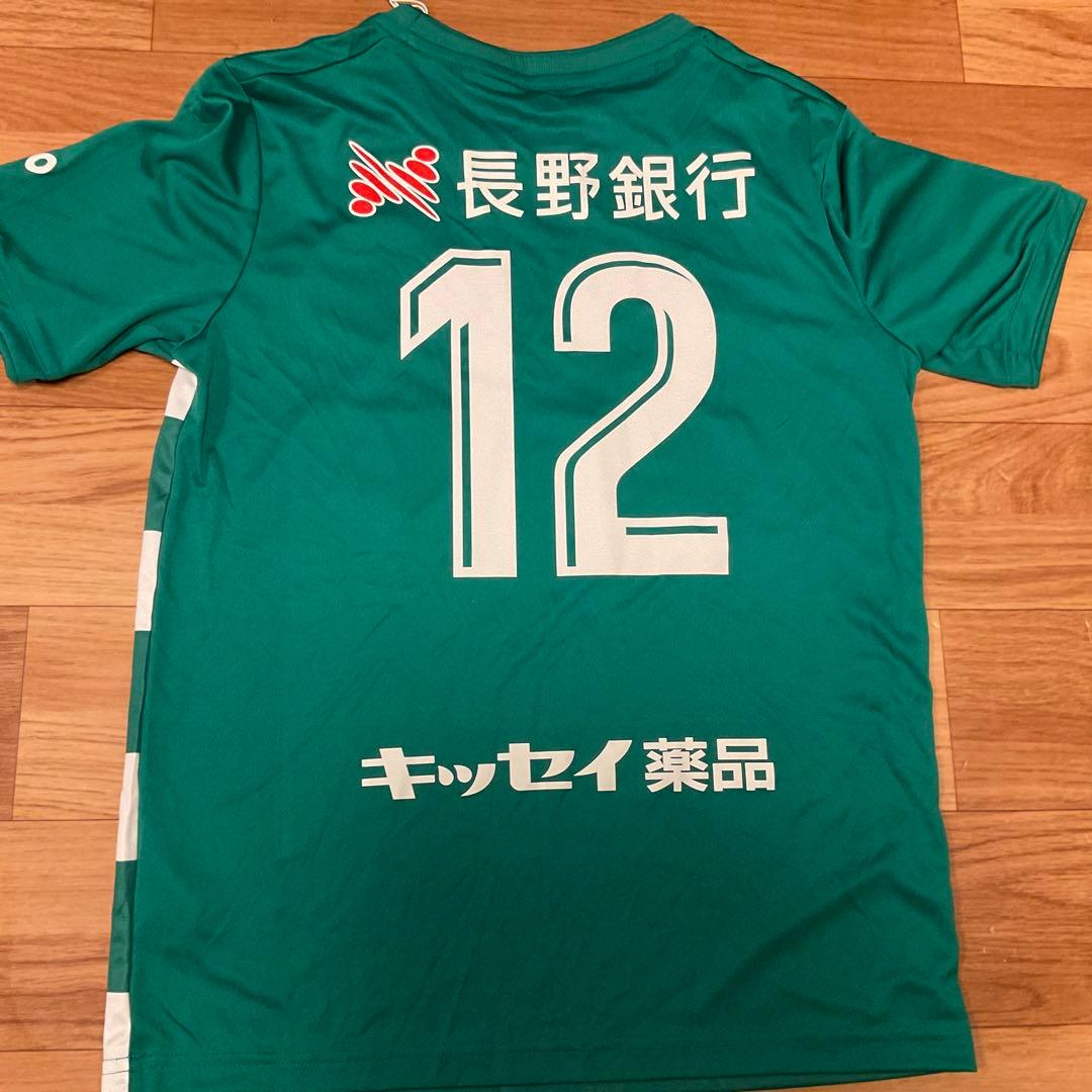 松本山雅　ユニフォーム　2019 サイズ160