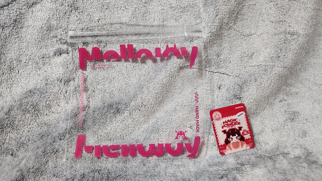 【ほぼ新品未使用】MelloJoy メロジョイ いちごショートケーキ スクイーズ