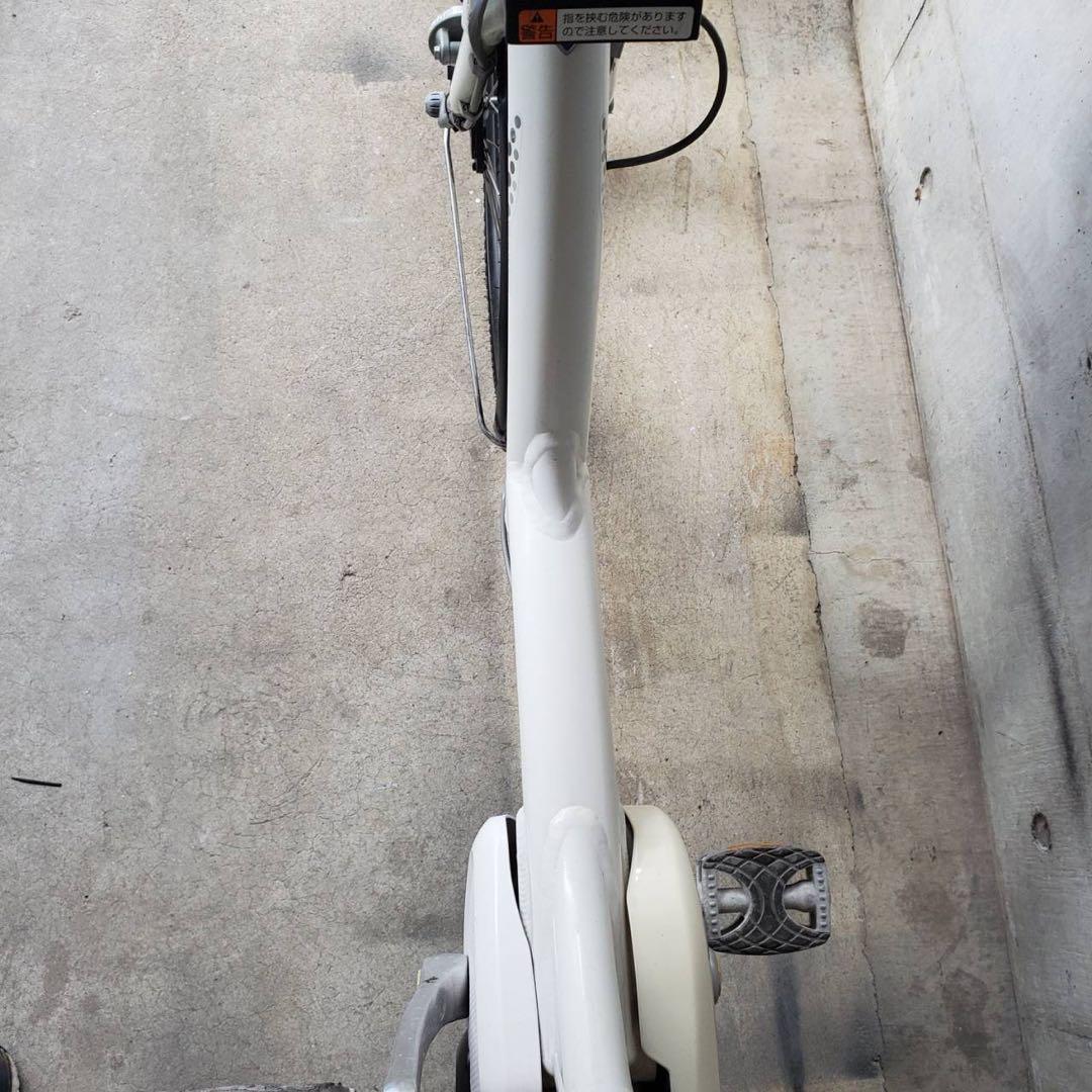電動自転車 ブリヂストン 20インチ