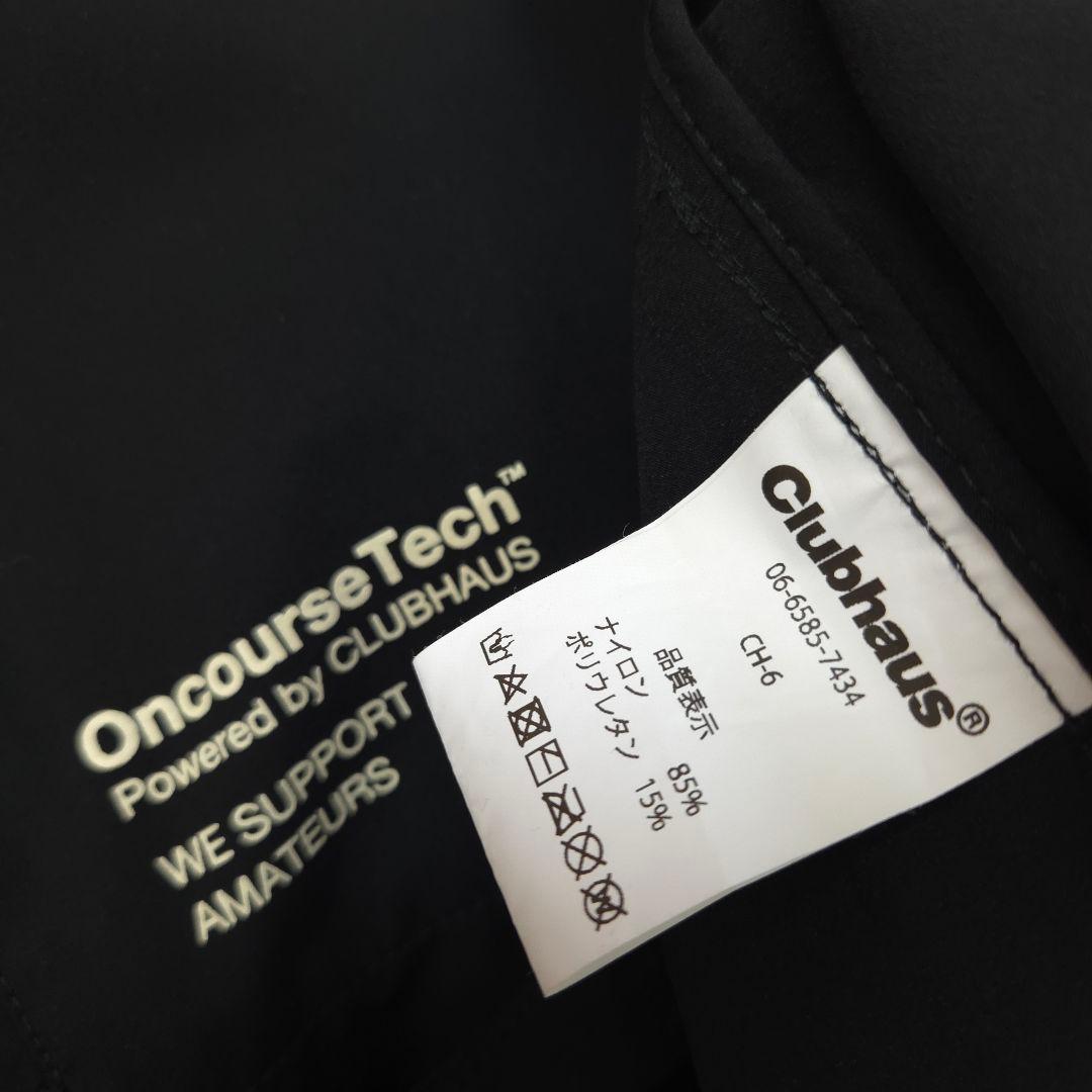 Clubhaus OncourseTech レインウェア
