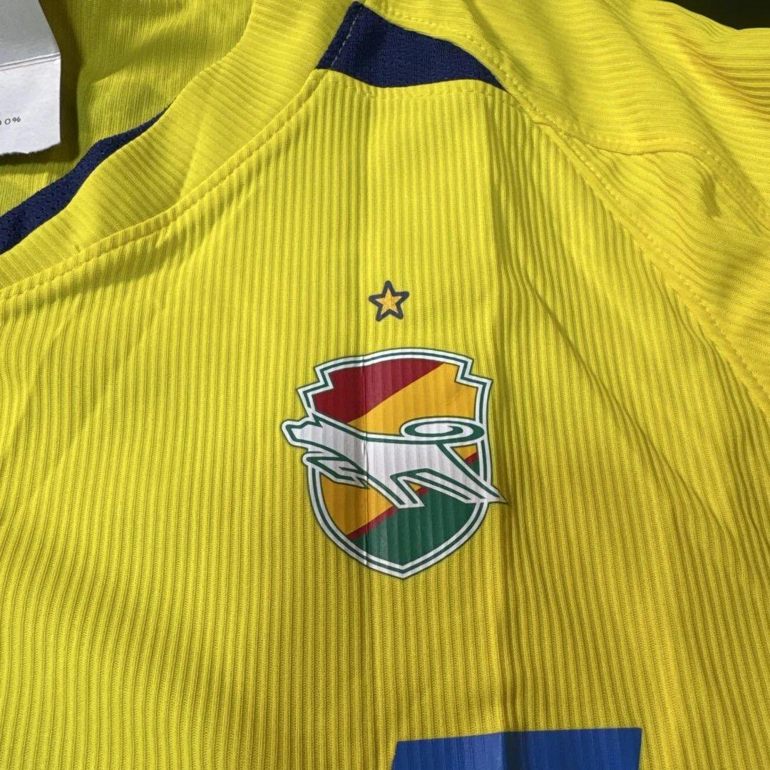 mizuno ミズノ　2006年　ジェフ市原　巻誠一郎　ユニフォーム