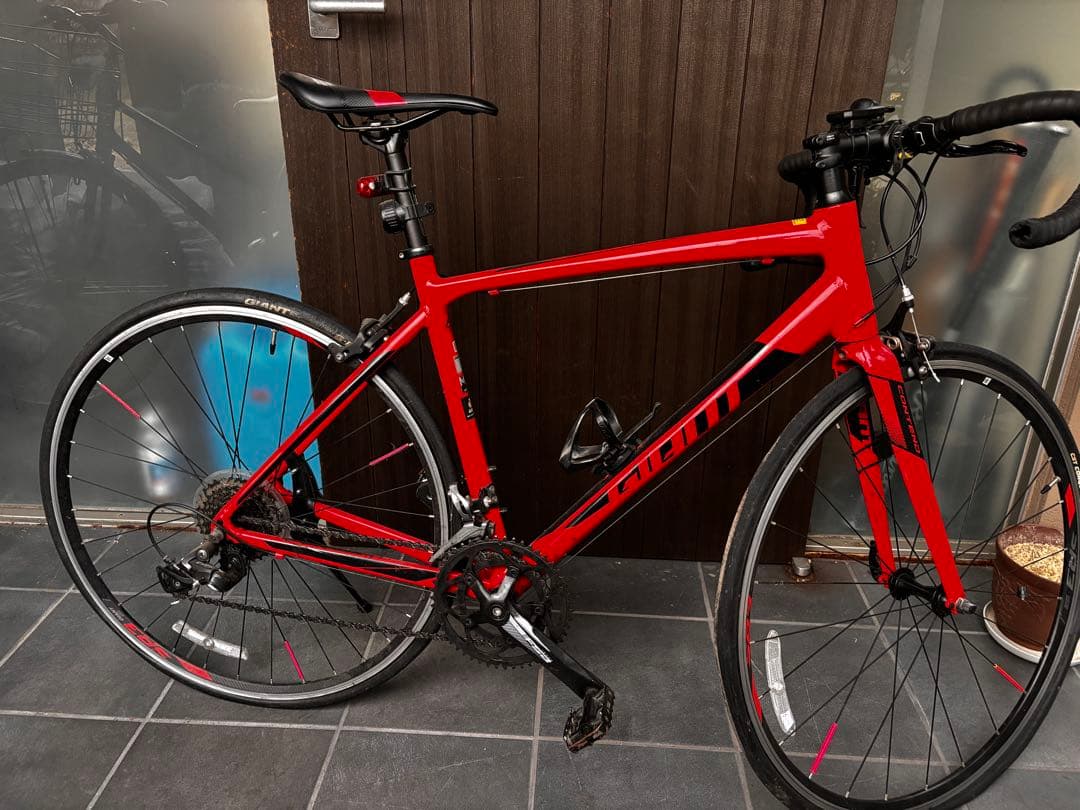 GIANT ロードバイク