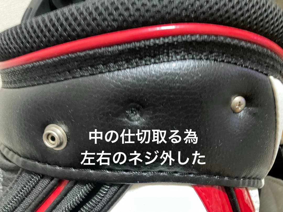 TOURSTAGE キャディバッグ PYKES PEAKサブバッグセット