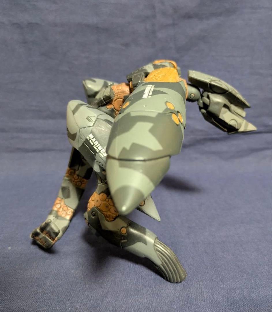 メタルギアソリッド ray フィギュア