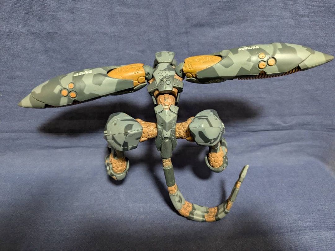 メタルギアソリッド ray フィギュア