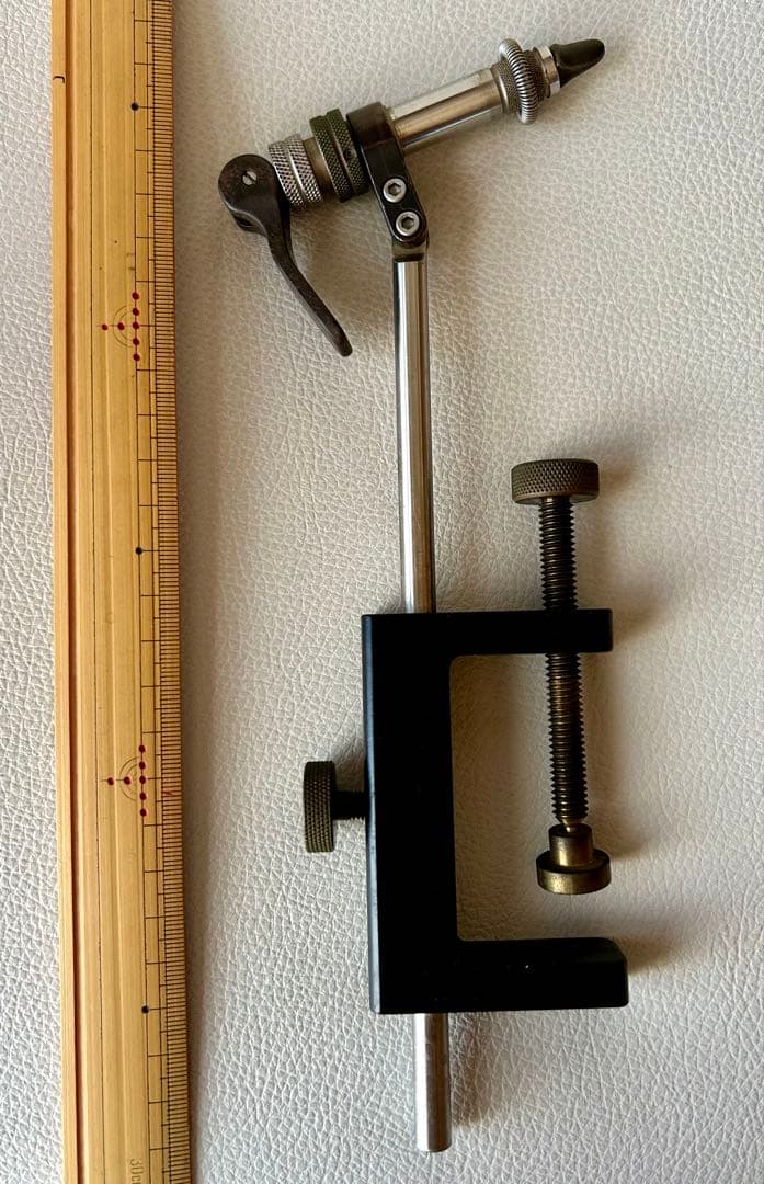 api fly tying vice フライタイイングバイス