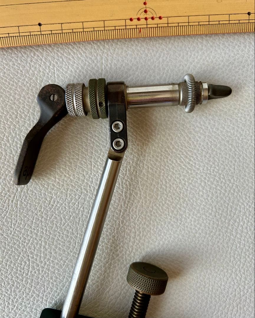 api fly tying vice フライタイイングバイス