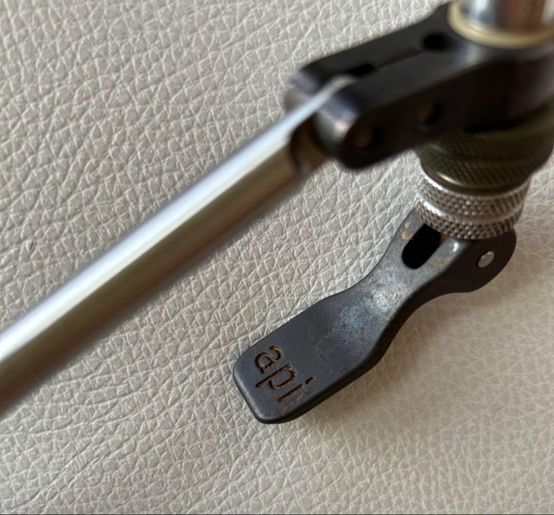 api fly tying vice フライタイイングバイス