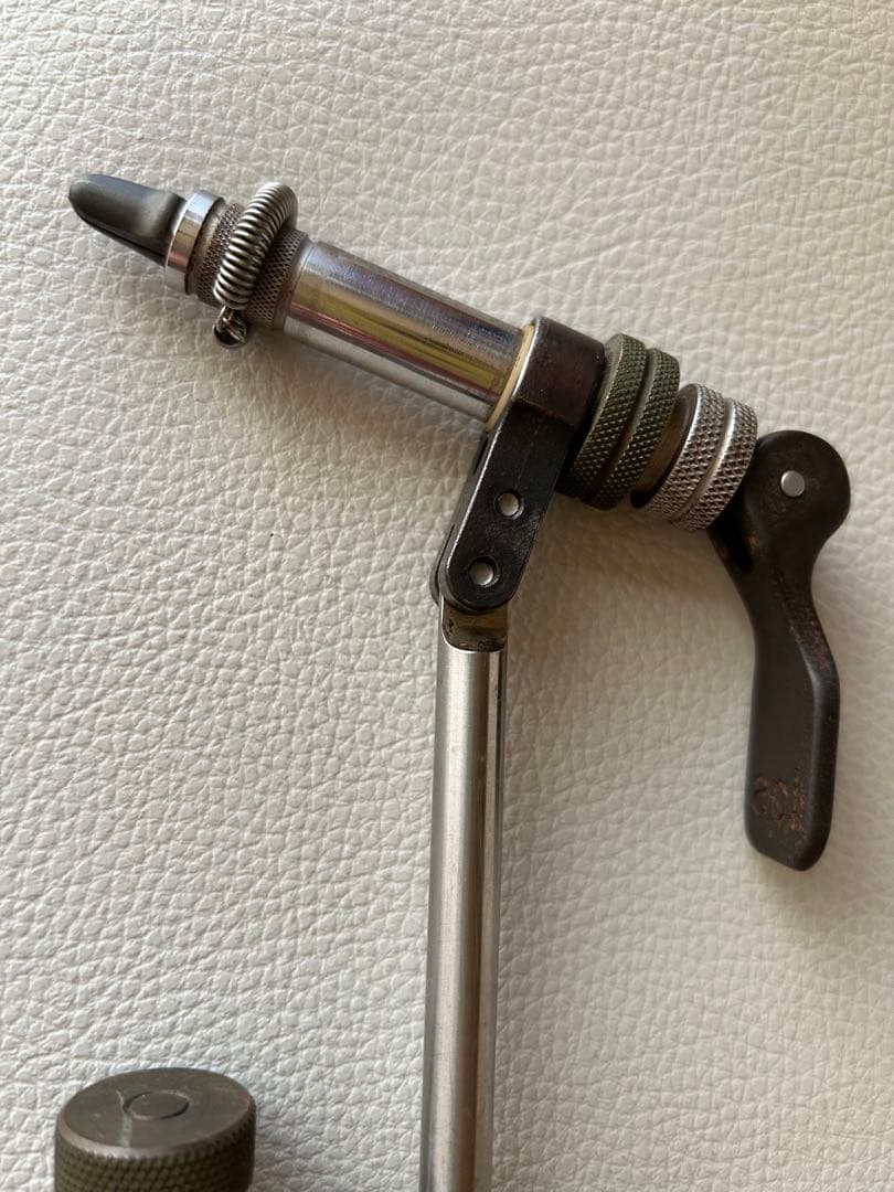 api fly tying vice フライタイイングバイス