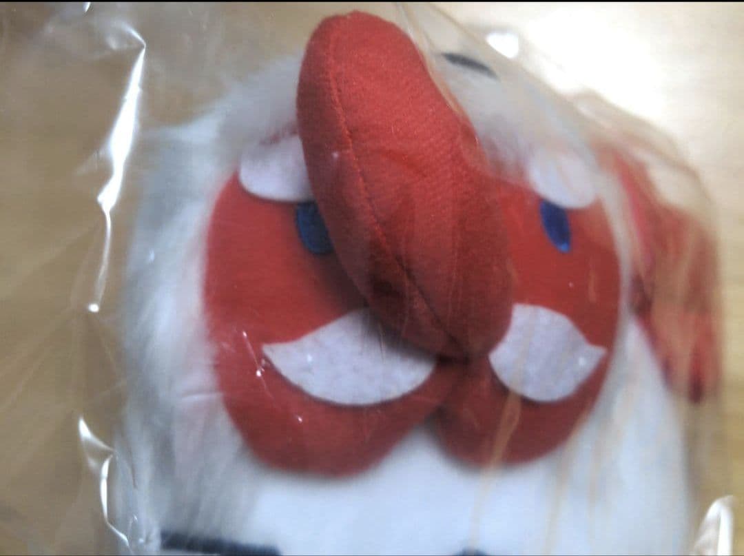 非売品　新品未開封　ハローキティ 天狗　ぬいぐるみ　ご当地　由良町　ふるさと納税