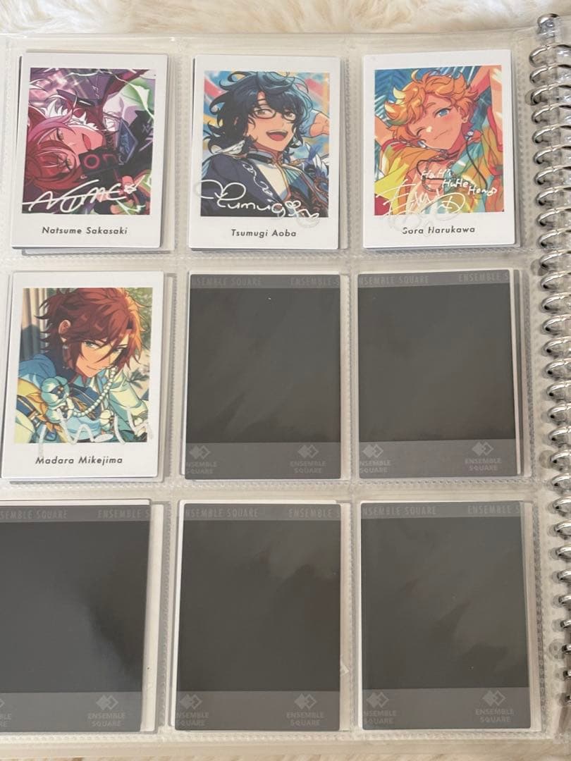 あんスタ ぱしゃっつ 笑門来福 コンプリート