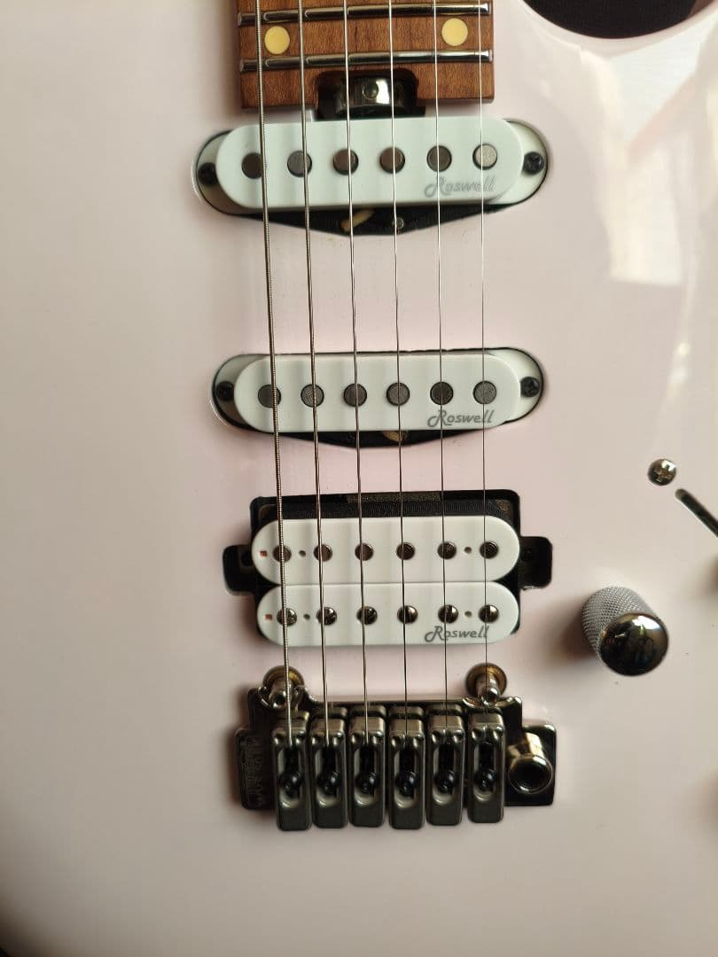 [説明必読]Harley Benton Fusion-iii Roasted