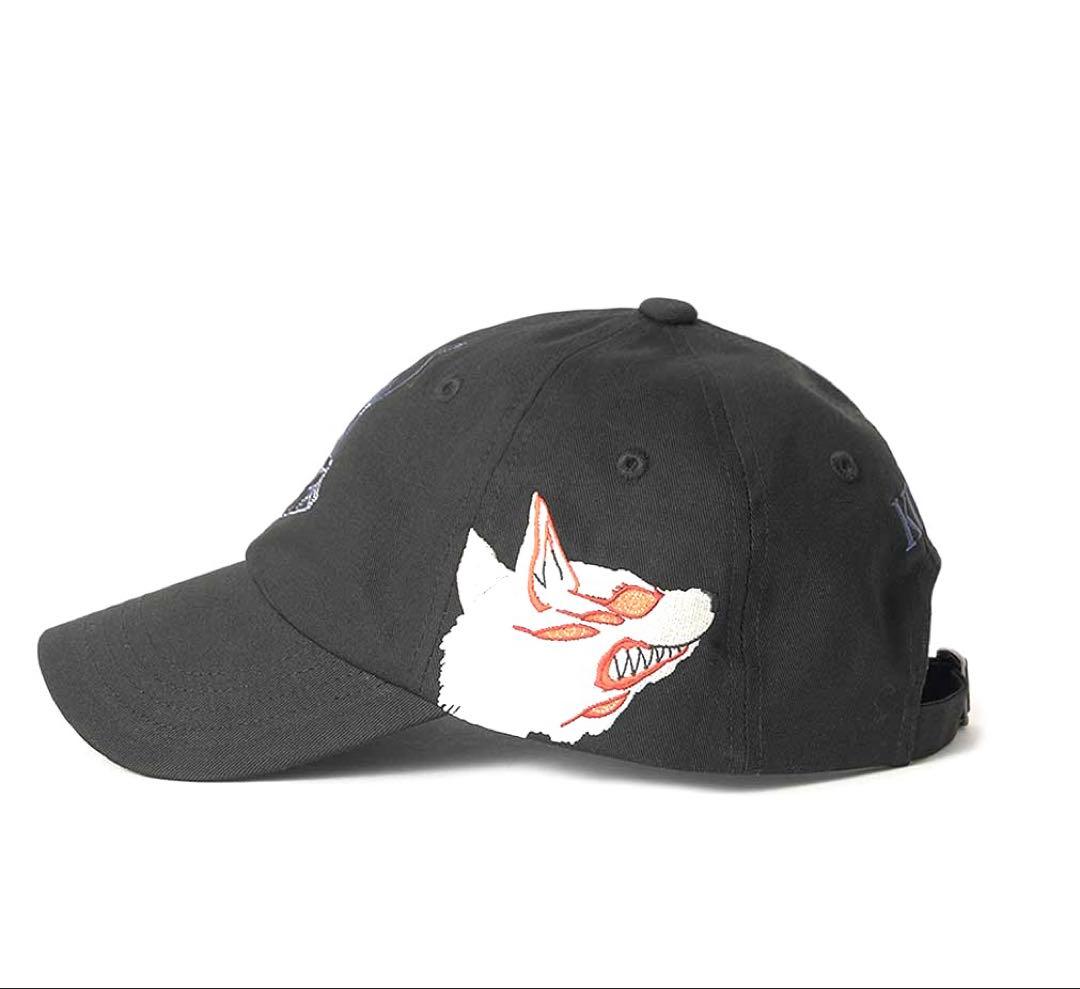 チェンソーマン　早川アキ　アキ　キャップ　グラニフ　帽子　新品未使用タグ付き