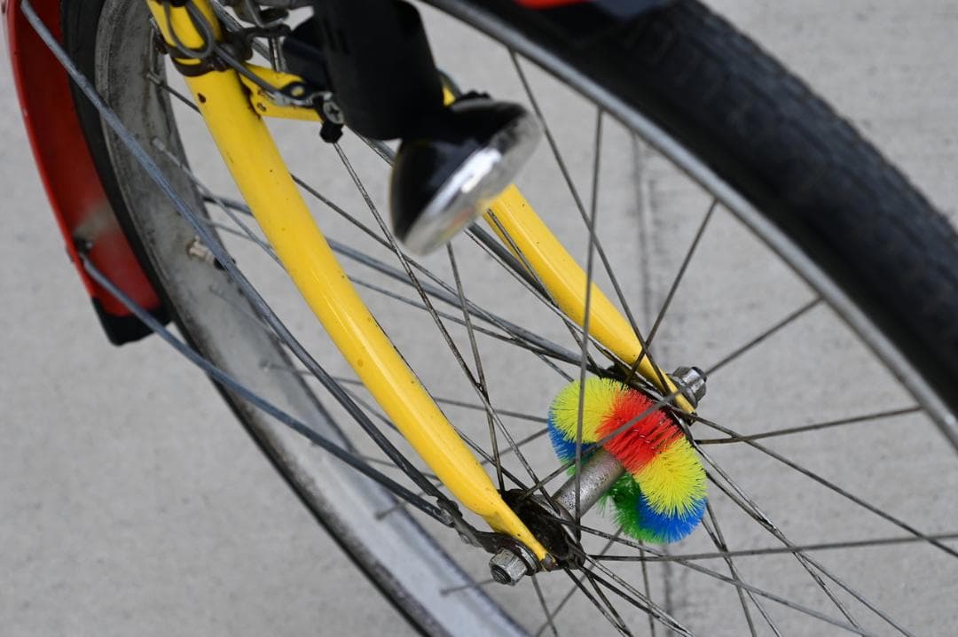 ブリヂストン 郵政 自転車 実用車 メンテナンス済 中古車